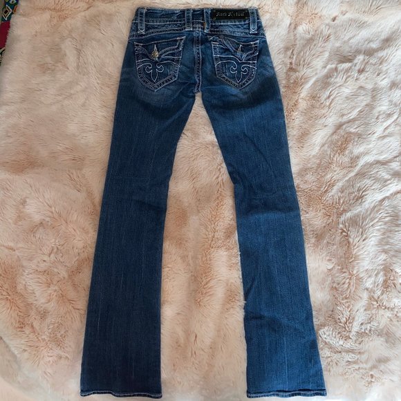Rock Revival Jeans - Picture 1 of 2